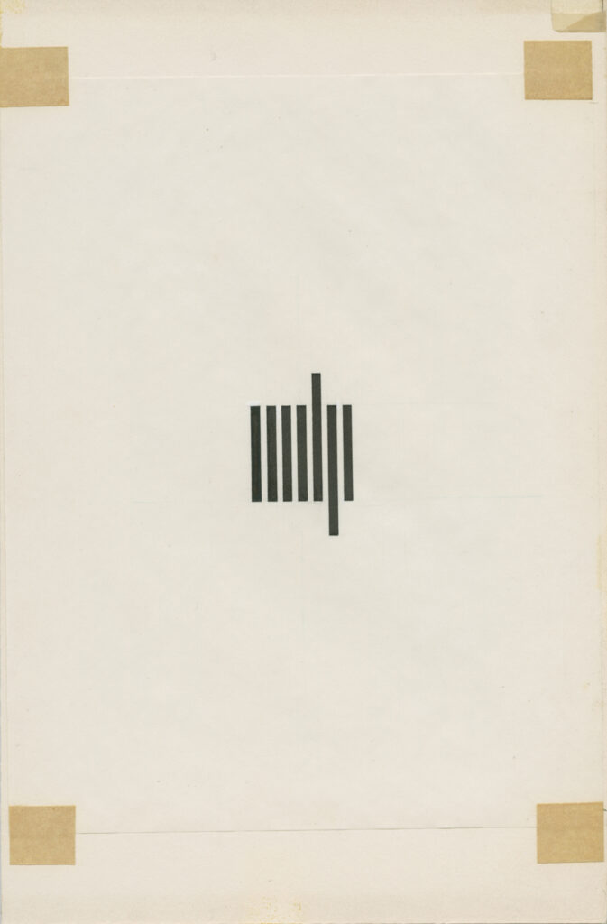 Muriel Cooper — Information Space